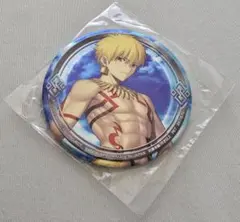 FGO　プライズ限定　ホログラム缶バッジ　アーチャー　ギルガメッシュ