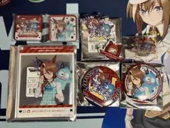 ウマ娘 サンリオコラボ サウンズオブアースグッズ7点セット