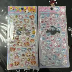 正規品　ジュエルプチドロップ　ストーンつき　ハムハムカフェ　まじかるベリーベリー