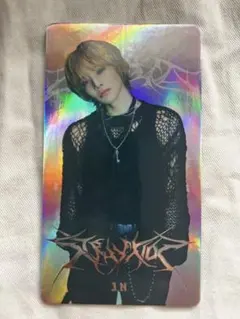 スキズ dominATE ソウルコン ラントレ トレカ ホロ アイエン