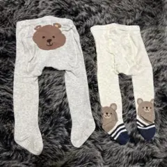 レギンス レッグウェア