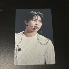 パクゴヌク 映画 前売り特典トレカ