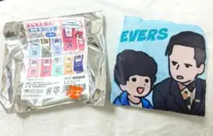 エバース　エコバッグ　未使用