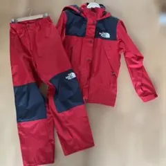 THE NORTH FACE GORE-TEX マウンテンパーカーM 上下セット