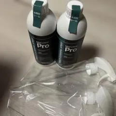 モルクリアプロ480ml✖️2本 - メルカリ