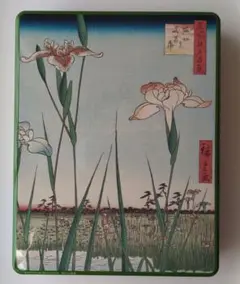 東京国立博物館　缶