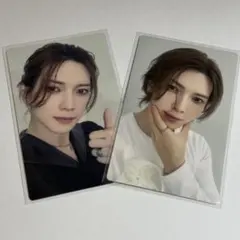 ATEEZ ヨサン トレカ Ashes to Light