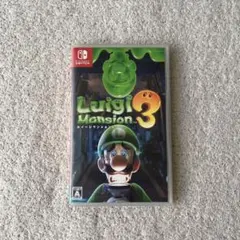 ルイージマンション3 Nintendo Switchのサムネイル
