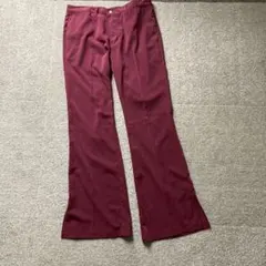 レディース　パンツ　スラックス