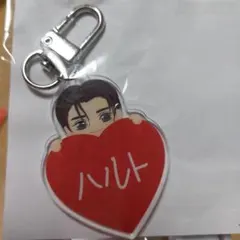 TREASUREカプセルトイ　ハルト