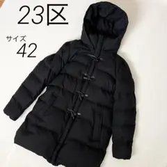 2025年最新】23区 大きいサイズ コートの人気アイテム - メルカリ