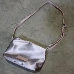 PECHINCHAR ショルダーバッグ ゴールド(新品、未使用)