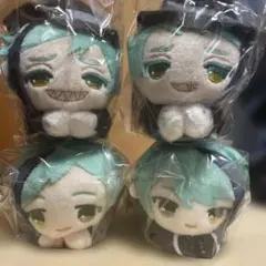 ツイステ ジェイド はぐキャラ 2025年最新】はぐキャラ ジェイドの人気アイテム - メルカリ