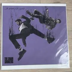 the chainsmokers メガジャケ