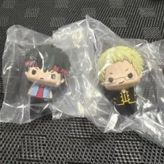 銀魂 ちょこりんコレクション ミニフィギュア トッシー 伊東鴨太郎
