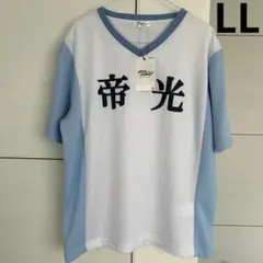 黒子のバスケ　Tシャツ　半袖　シャツ　トップス　半袖Tシャツ　ユニフォーム　帝光