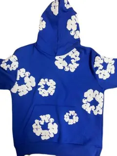 デニムティアーズパーカー