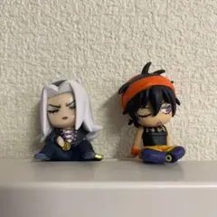 ジョジョの奇妙な冒険　肩ズンfig ナランチャ　アバッキオのサムネイル