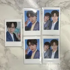 TXT ACT PROMISE スビン ヒュニンカイ インスタントフォト