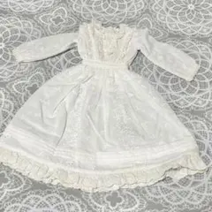 【ディーラー様製】SDMサイズホワイトドレス