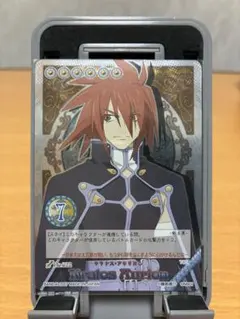 ユニバカ サミフェス 2024 トレカ SR】シャドウハーツ ウル カレン