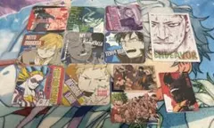 ヒロアカ 原画展セット