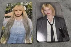 NiziU NEWEvoNUtion 会場限定トレカ リクセット