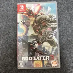 GOD EATER 3 Nintendo Switch版