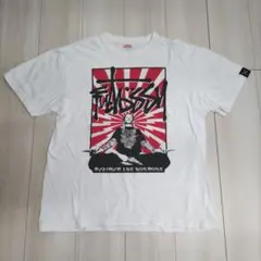 マキシマムザホルモン Tシャツ stussy FUTOSSY バンドT