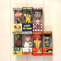WACKY WOBBLER ワッキーワブラー ボビングヘッド SLEESTAK - メルカリ