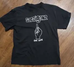 sacai x KAWS Tシャツ ブラック サイズ3のサムネイル