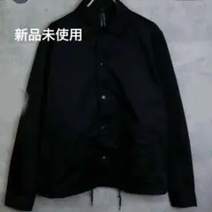 新品未使用品　Anytime Songs ツイルコーチジャケット　Mサイズ