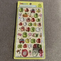 ボンボンドロップシール　たまごっち　くちぱっち