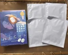 コジット ねおちスト 4セット ラベンダーの香りのサムネイル