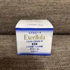Excellula CLEAR CREAM W 使用期限:2028.8のサムネイル