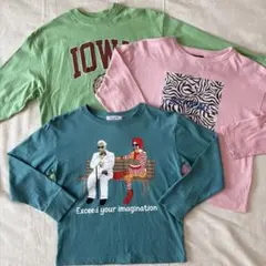 MARKEY'S ロンT 長袖 140㎝