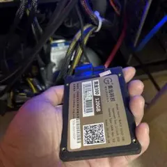 SSD 120G SATA 3動作確認済　2.5インチ