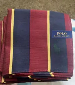 ラルフローレン　ハンカチ　３枚まとめ売り
