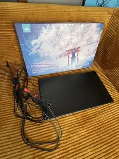 HUION KAMVAS Pro 16 2.5K 液タブ ペン付き 動作確認済み