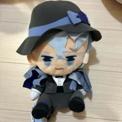 ツイステッドワンダーランド　スペシャルハンドメイド風ぬいぐるみ　アズール