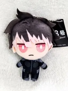 怪獣8号 ちまっとさん ぬいぐるみ 鳴海弦 Part 1 - メルカリ