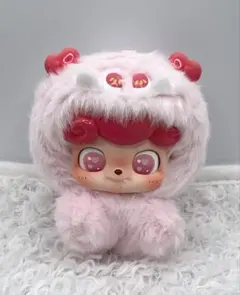 Qkid ぬいぐるみ Q宝 JOTOYS Qkids Qbaby qキッド