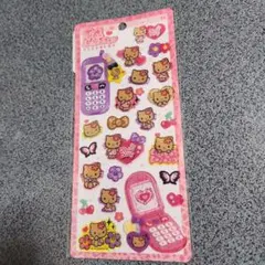 ハローキティ シールシート