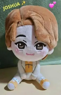 2026年最新】seventeen ジョシュア ぬいぐるみの人気アイテム - メルカリ