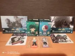 一番くじ 僕のヒーローアカデミア　紡がれる想い F賞 SOFVICちゅ