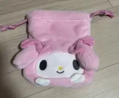 サンリオ マイメロディ　巾着