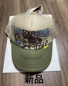 KAPITAL LIFE CAPRICCIOpt トラックCAP 25SSのサムネイル