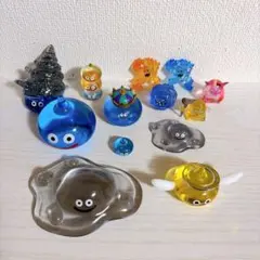 すぐ発送★ドラクエ クリアフィギュア まとめ売り　ガチャ