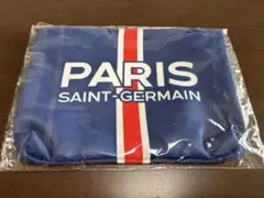 新品未開封品 PARIS SAINT-GERMAIN ロゴ入りポーチ