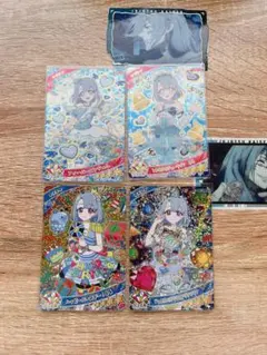 【ひみつのアイプリ】えるセット